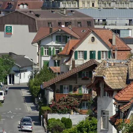Bed & Breakfast Katy's Interlaken